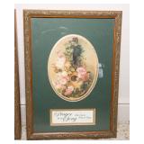 Two Religious Art Prints