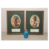 Two Religious Art Prints