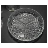 8 Pieces of Clear Glass