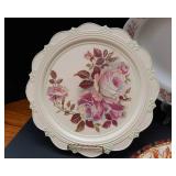 Set of Six Decorative Plates
