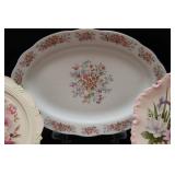 Set of Six Decorative Plates