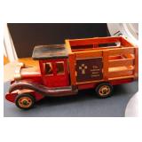 The Lutheran Home - Belle Plaine, MN Vintage Truck and Plates & Trinity Evangelical Church Belle Plaine, MN Plate and Mug