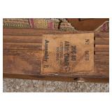 Pair of Solid Wood Vintage Mid-Century Modern Armchairs – Most Likely Stanley