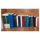 Collection of Books - Religious Themed