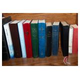 Collection of Books - Religious Themed