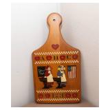 Vintage Teaching Decor Lot