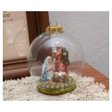 "Grace and Gratitude "Art Print and Wall Shelf