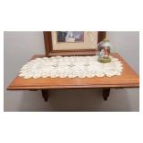 "Grace and Gratitude "Art Print and Wall Shelf