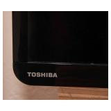 Toshiba 32" TV with Remote