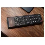 Toshiba 32" TV with Remote
