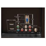 Toshiba 32" TV with Remote