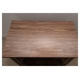 Bassett Furniture Bedside Table