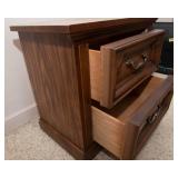 Bassett Furniture Bedside Table