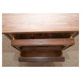 Bassett Furniture Bedside Table