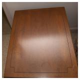 Mersman Furniture Italian Neoclassical Tuscan Style 21" Accent End Table