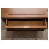 Mersman Furniture Italian Neoclassical Tuscan Style 21" Accent End Table