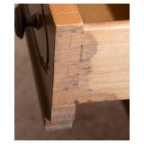 Mersman Furniture Italian Neoclassical Tuscan Style 21" Accent End Table