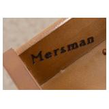 Mersman Furniture Italian Neoclassical Tuscan Style 21" Accent End Table