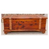 Farley & Loetscher Farloe Cedar Chest