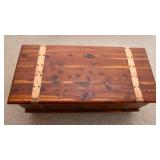 Farley & Loetscher Farloe Cedar Chest
