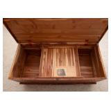 Farley & Loetscher Farloe Cedar Chest