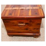 Farley & Loetscher Farloe Cedar Chest