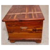 Farley & Loetscher Farloe Cedar Chest
