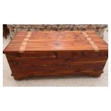 Farley & Loetscher Farloe Cedar Chest