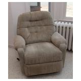 Rocker Recliner – Comfy & Cozy!