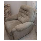 Rocker Recliner – Comfy & Cozy!