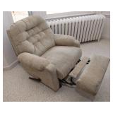 Rocker Recliner – Comfy & Cozy!