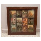 Farmhouse-Inspired Wall Art