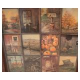 Farmhouse-Inspired Wall Art