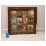 Farmhouse-Inspired Wall Art