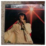 Three Vintage LP Vinyl Records - Elvis, Neil Diamond, Herb Alpert and The Tijuana Brass
