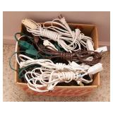 Box of Extension Cords