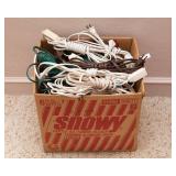 Box of Extension Cords