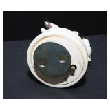 Vintage OTAGIRI Japan Rotating 3 Birds on Branch Music Box