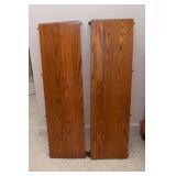 Keller Solid Oak Dining Table with 3 Leaves