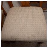 Set of Six Keller Oak Dining Chairs