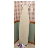 Sunbeam Steam Master Iron & Ironing Board