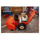 Simplicity 860 Snow Blower