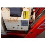 Simplicity 860 Snow Blower