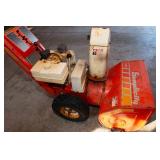 Simplicity 860 Snow Blower