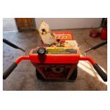 Simplicity 860 Snow Blower