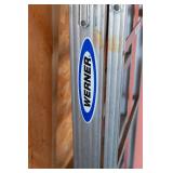 Werner 6 ft Step Ladder - 200lb Load Capacity