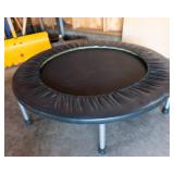 Small Exercise Trampoline - 36" Diameter