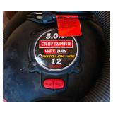 Craftsman 12 Gallon Shop Vac