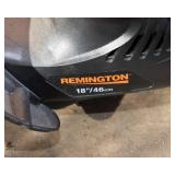 Remington 18-Inch Hedge Trimmer & Black and Decker Trimmer/Edger
