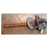Remington 18-Inch Hedge Trimmer & Black and Decker Trimmer/Edger
